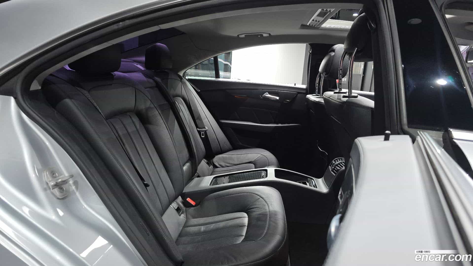 CLS-Class Mercedes-Benz 2016.1-OPTION-015