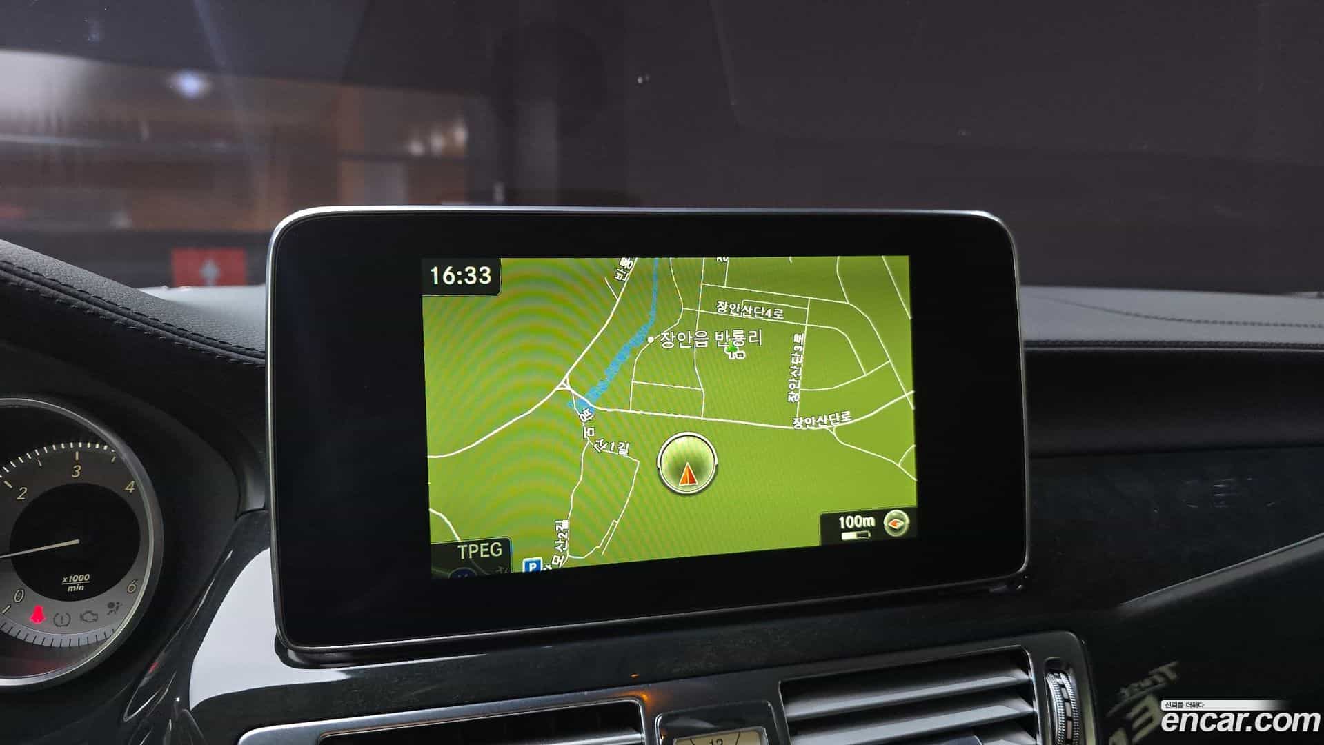 CLS-Class Mercedes-Benz 2016.1-OPTION-020