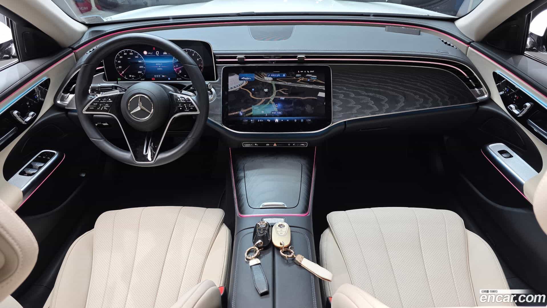 E-Class Mercedes-Benz 2024.8-INNER-007