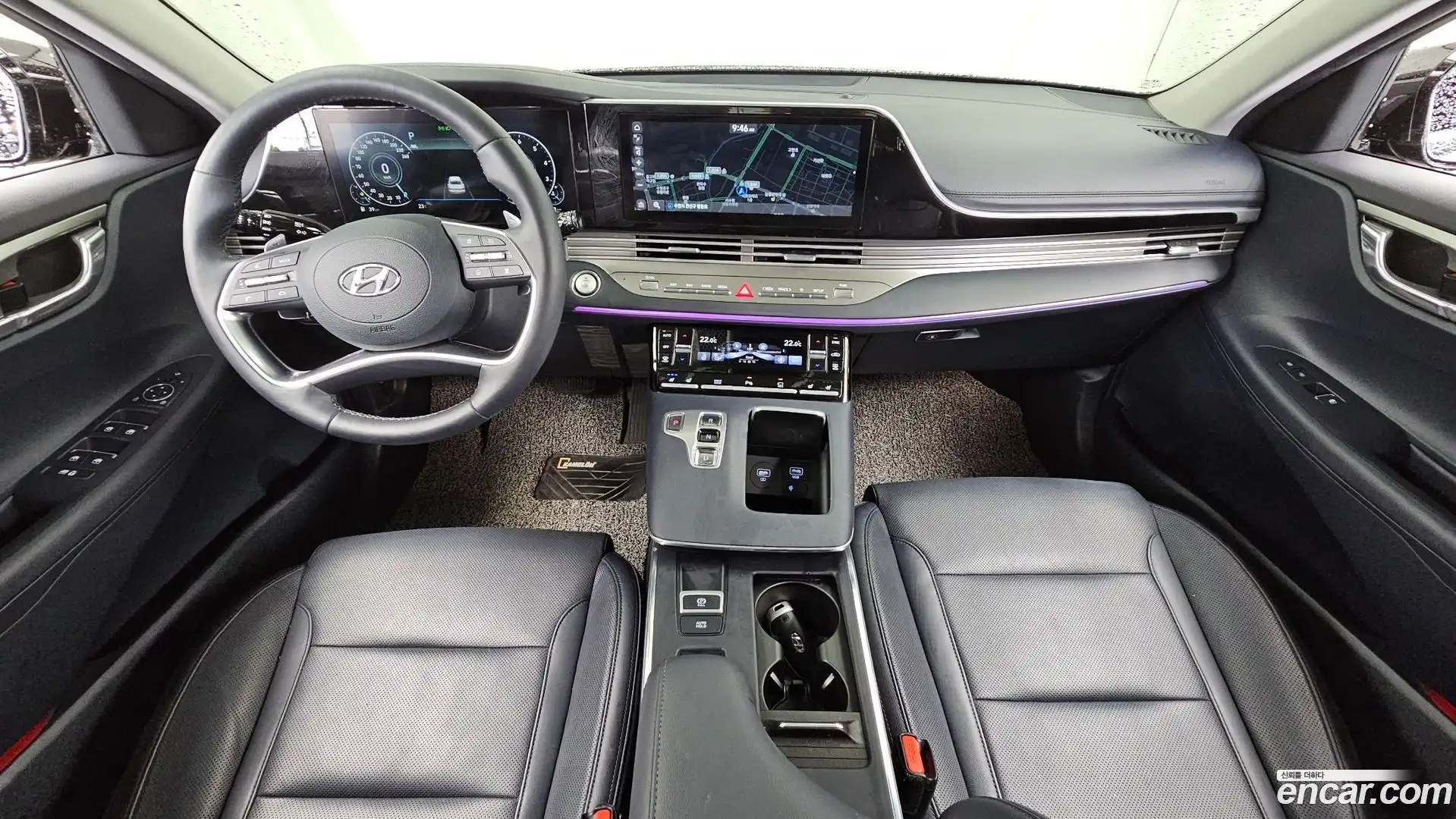 Grandeur Hyundai 2020.4-INNER-007
