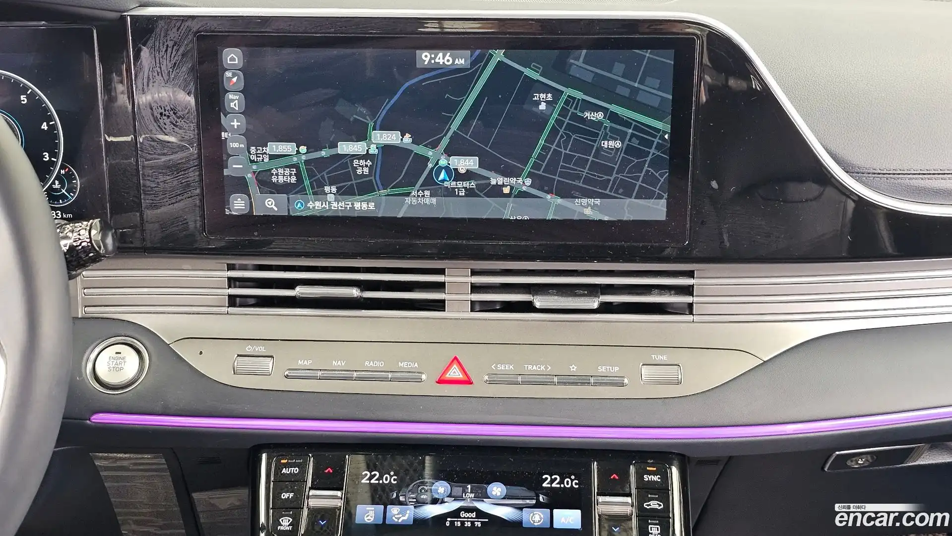 Grandeur Hyundai 2020.4-OPTION-018