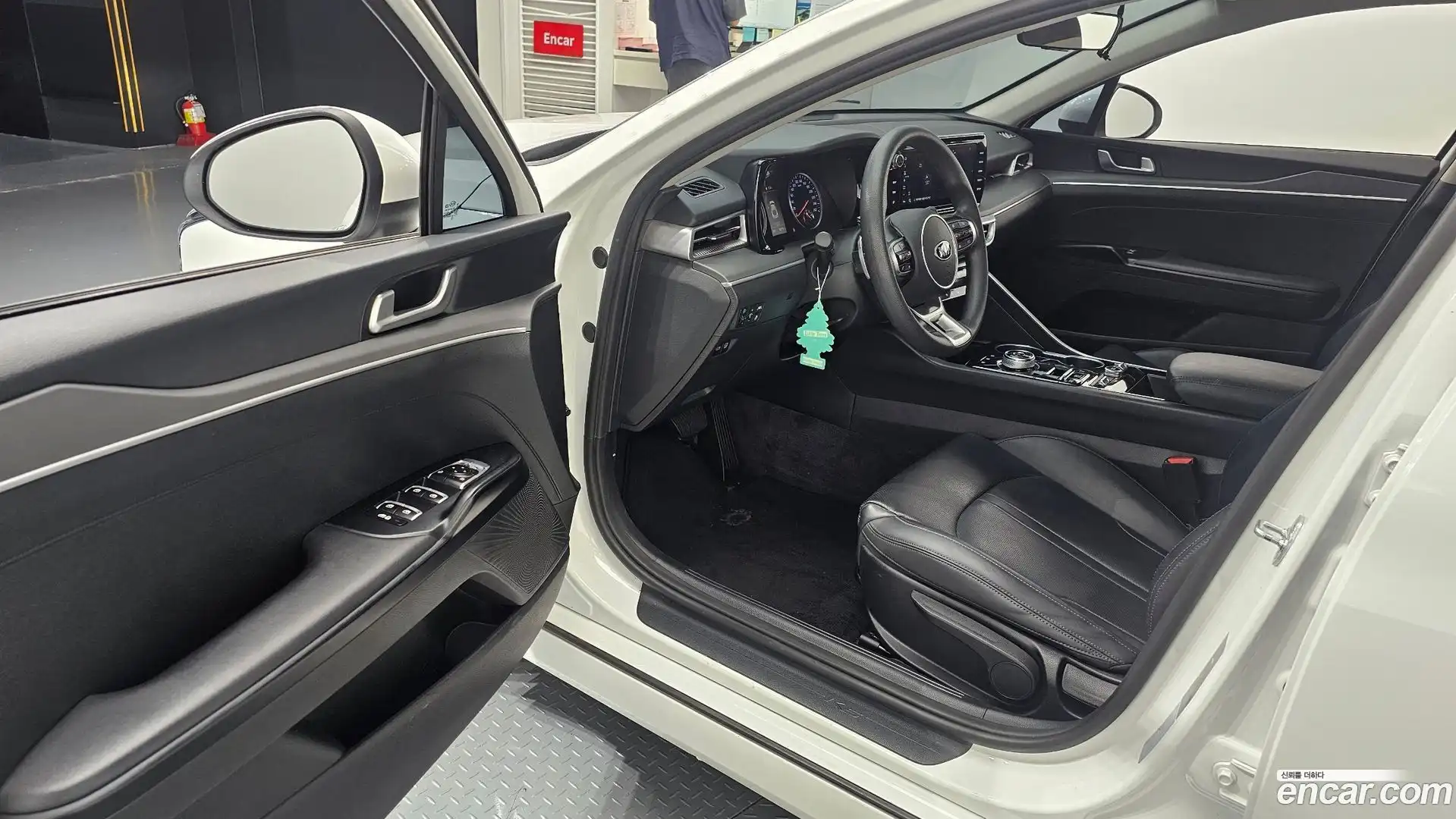 K5 Kia 2021.5-INNER-010