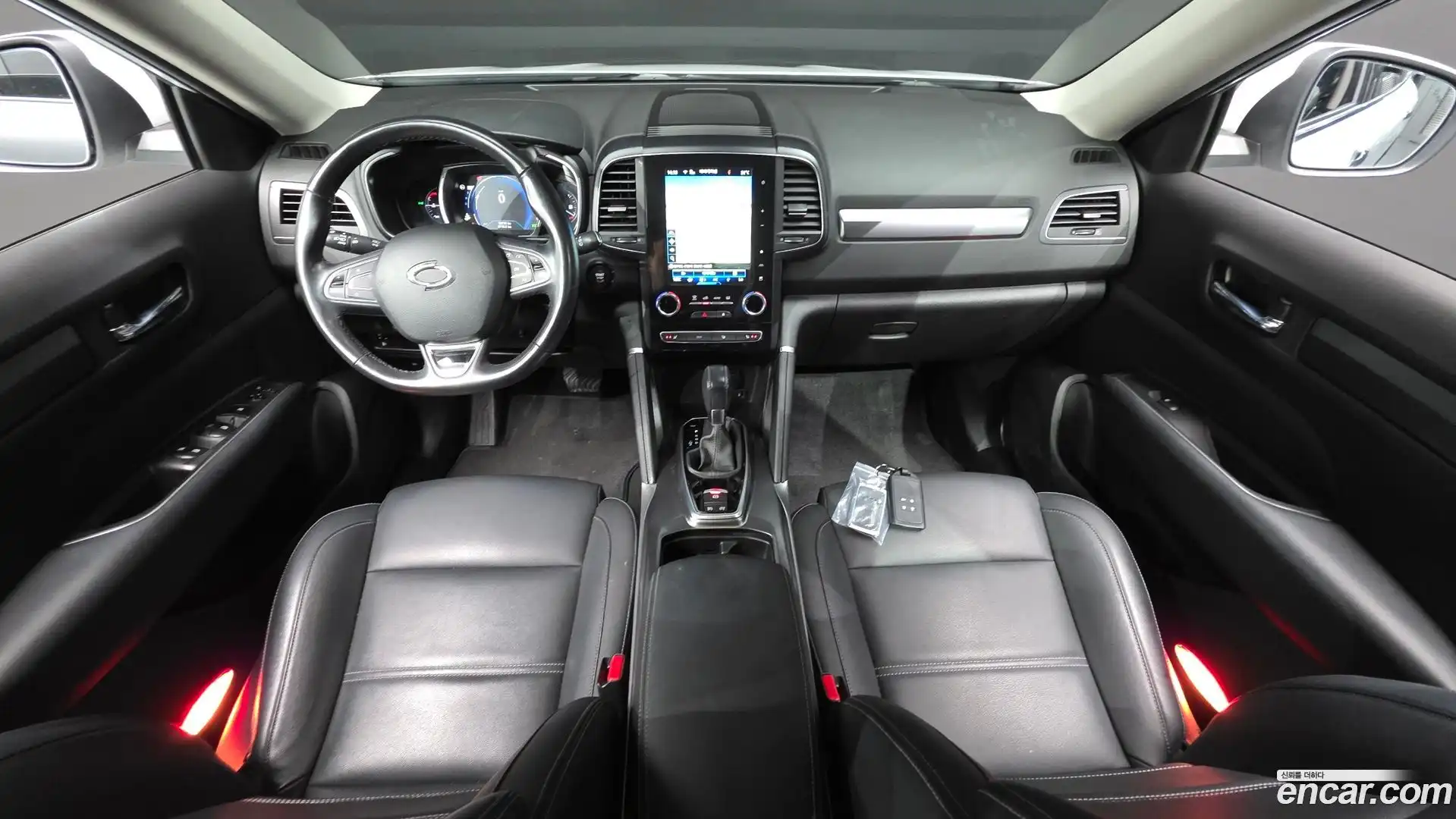 QM6 Renault Korea 2020.7-INNER-007