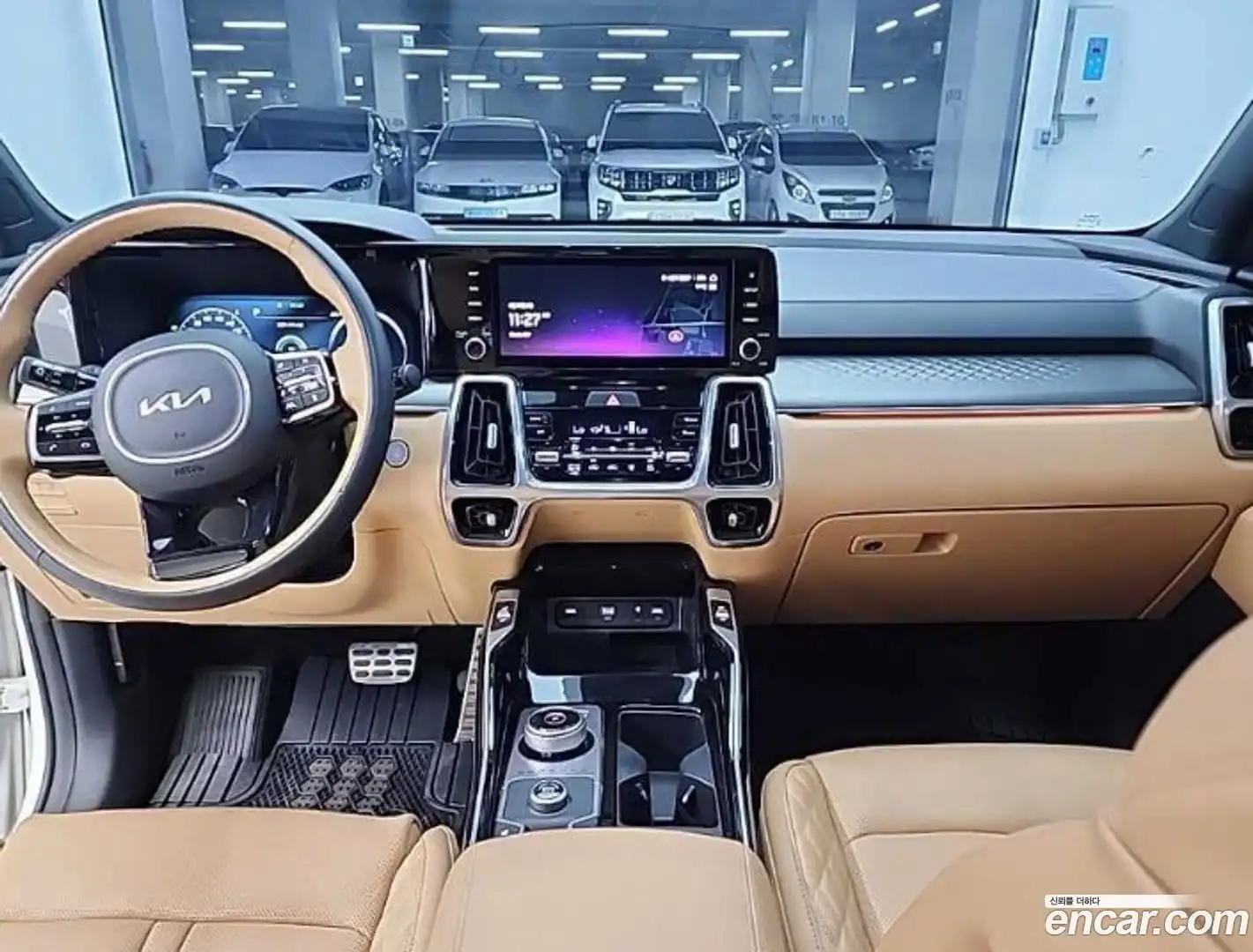 Sorento Kia 2022.10-INNER-007