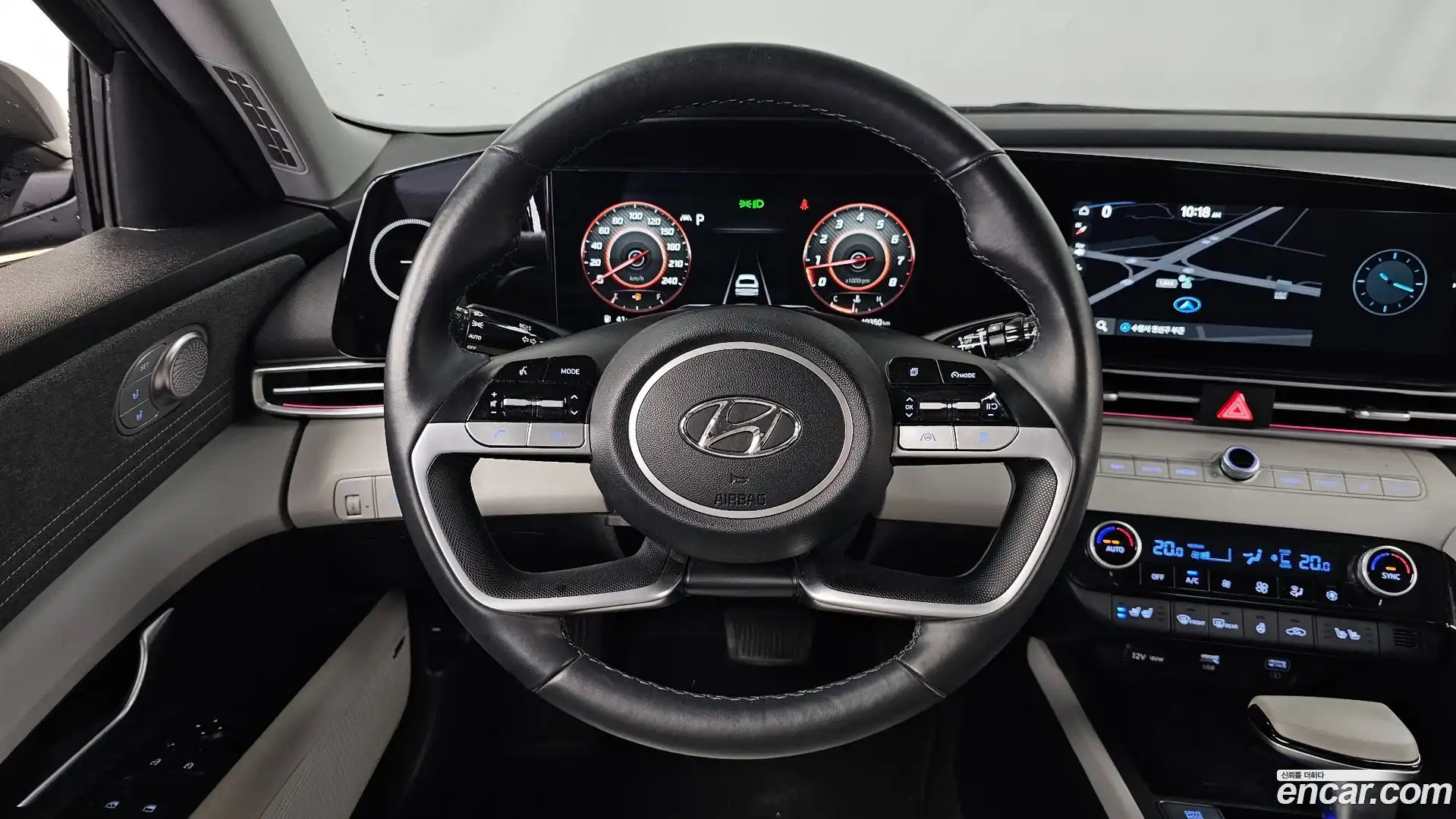 AVANTE Hyundai 2021.10-OPTION-017