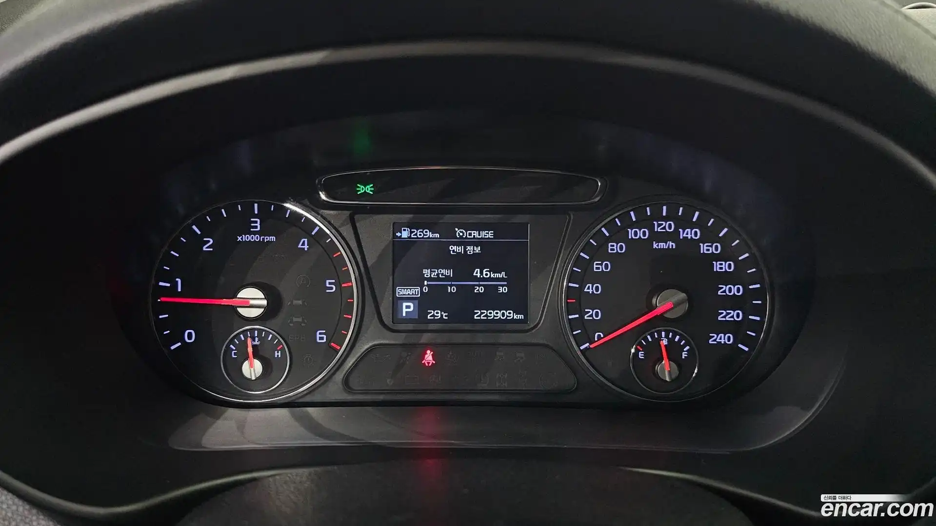 Sorento Kia 2018.4-INNER-008
