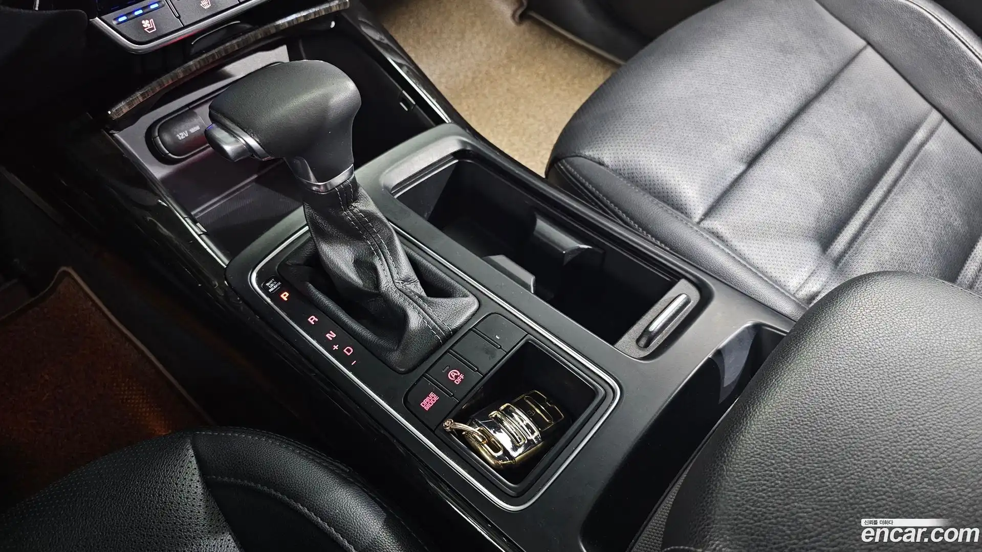 Sorento Kia 2018.4-INNER-009