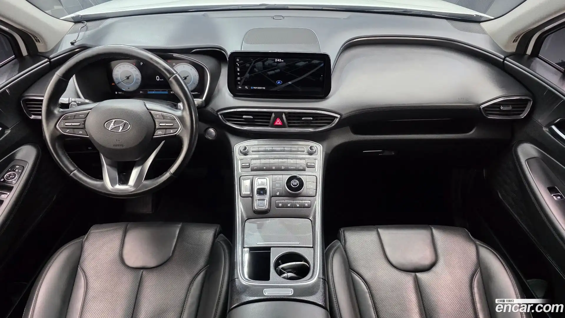 Santafe Hyundai 2021.7-INNER-007