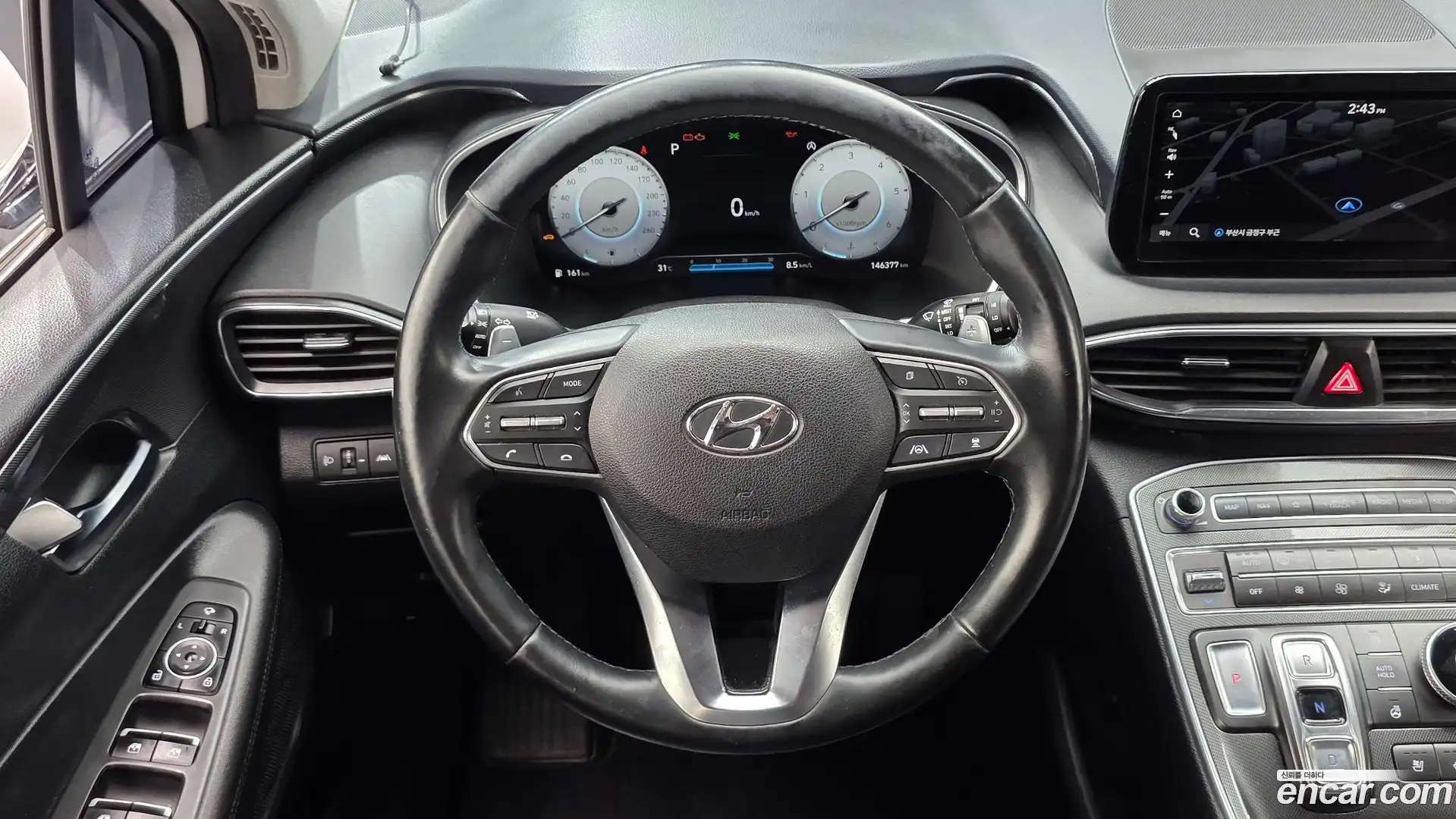 Santafe Hyundai 2021.7-OPTION-017
