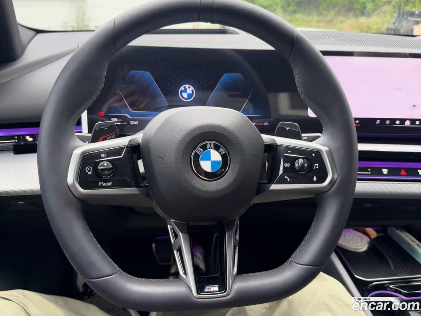5-Series BMW 2026.1-OPTION-022