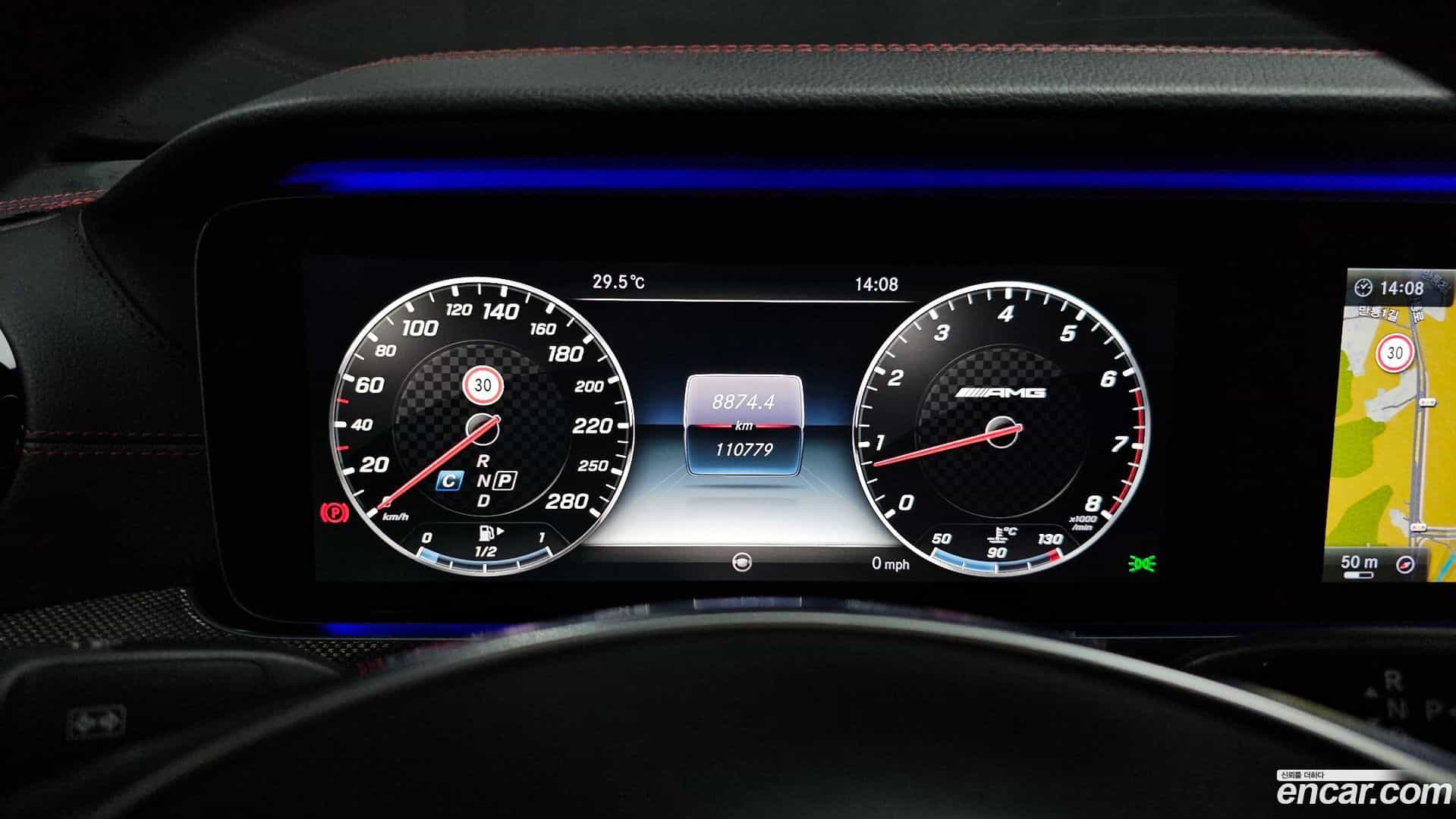 E-Class Mercedes-Benz 2017.3-INNER-008
