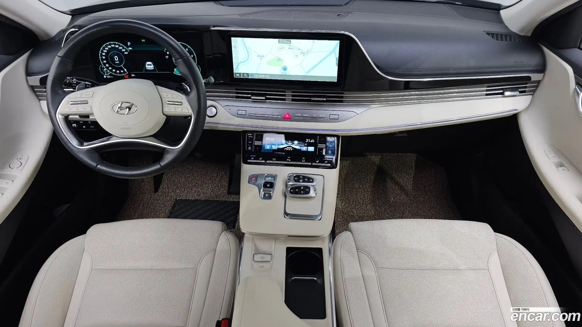 Grandeur Hyundai 2021.6-INNER-007