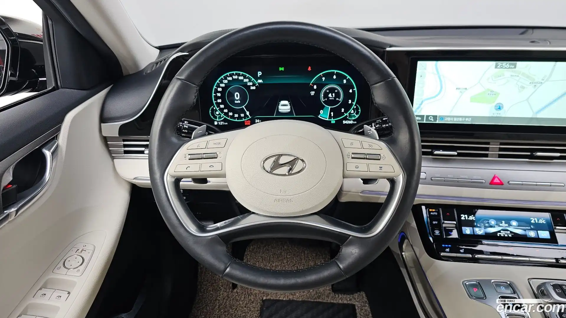 Grandeur Hyundai 2021.6-OPTION-017