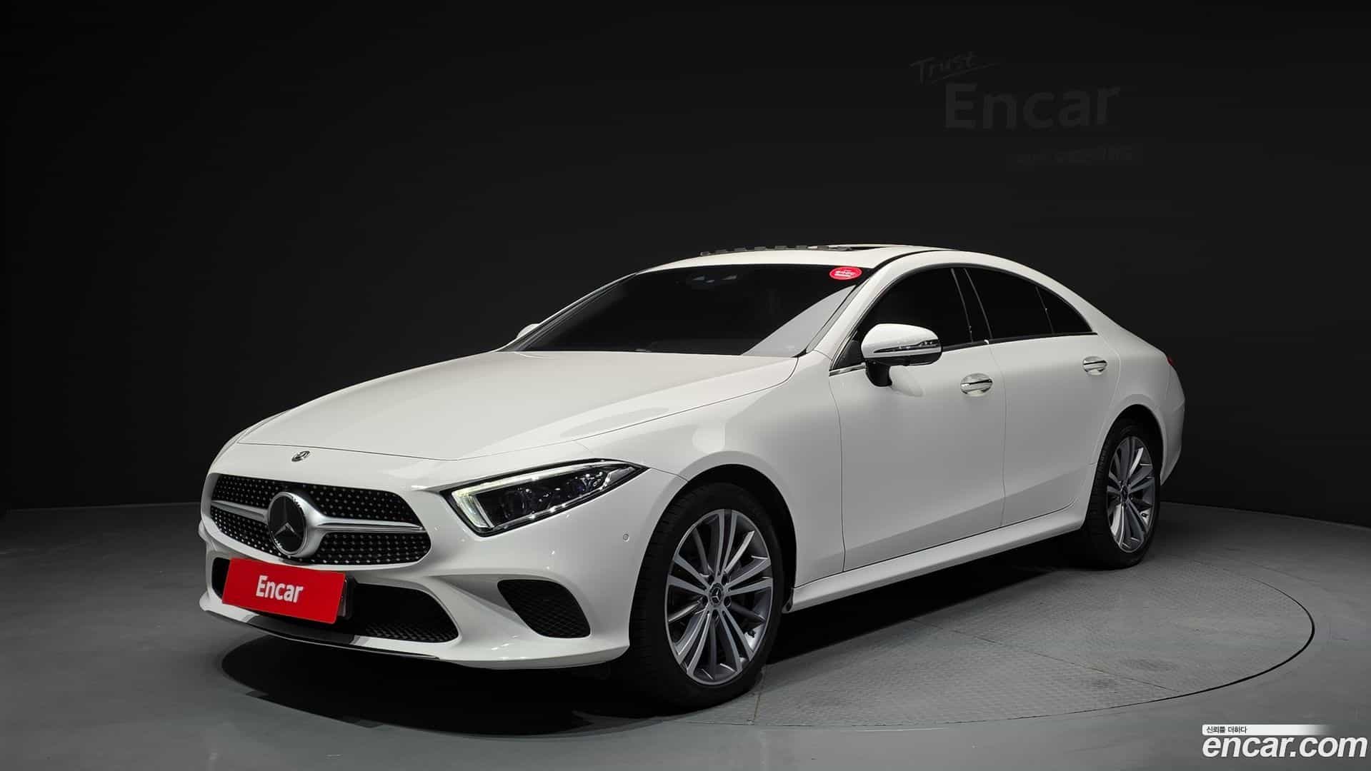 CLS-Class Mercedes-Benz 2019.11-OUTER-001
