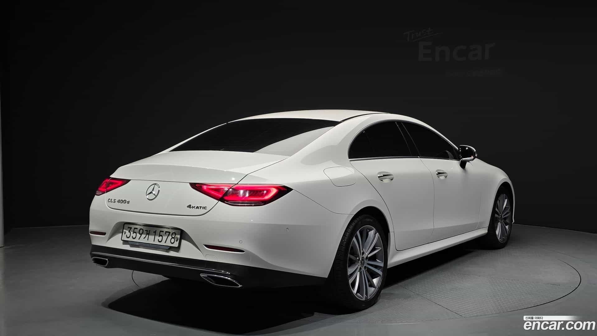 CLS-Class Mercedes-Benz 2019.11-OUTER-002