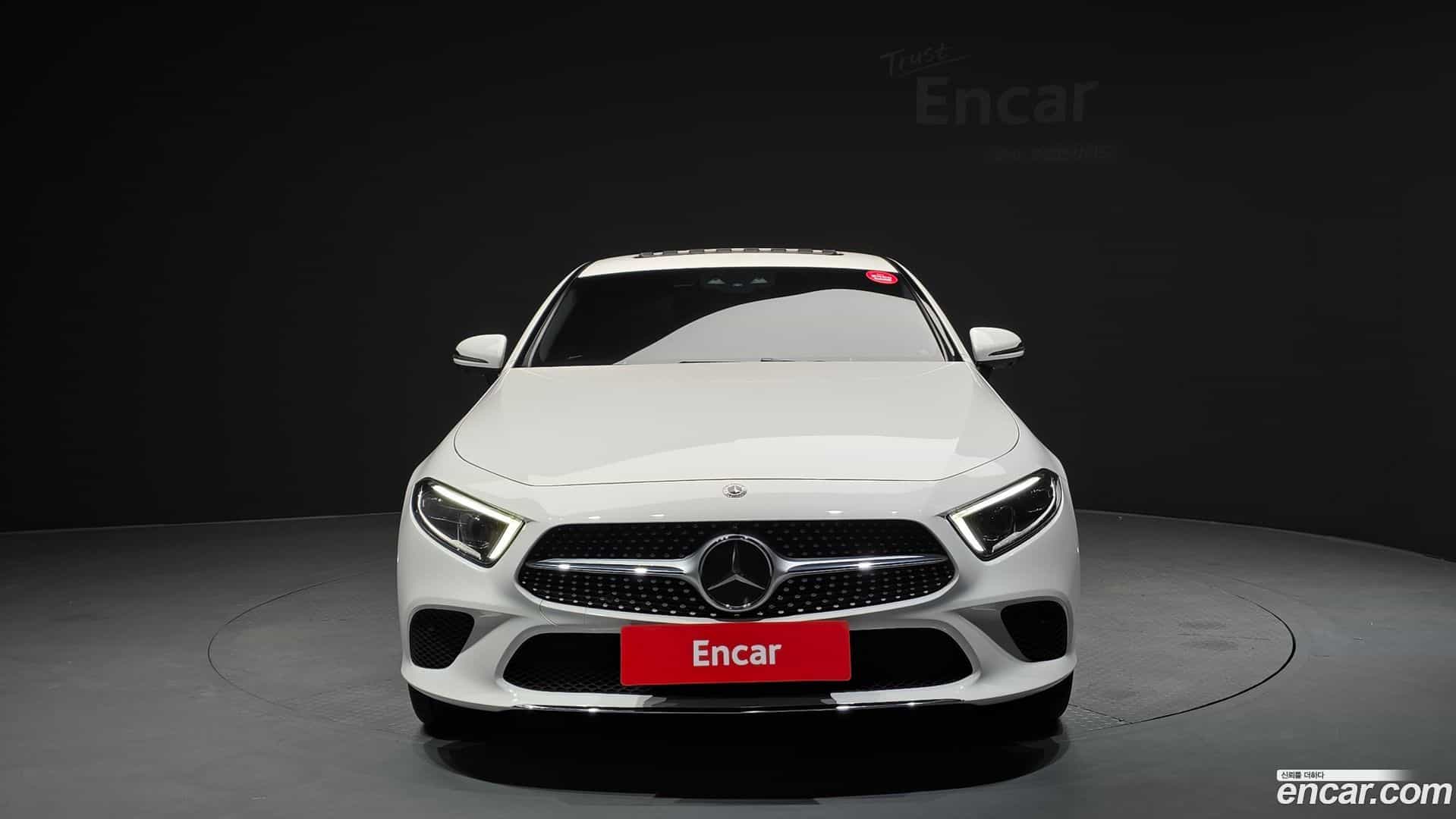 CLS-Class Mercedes-Benz 2019.11-OUTER-003
