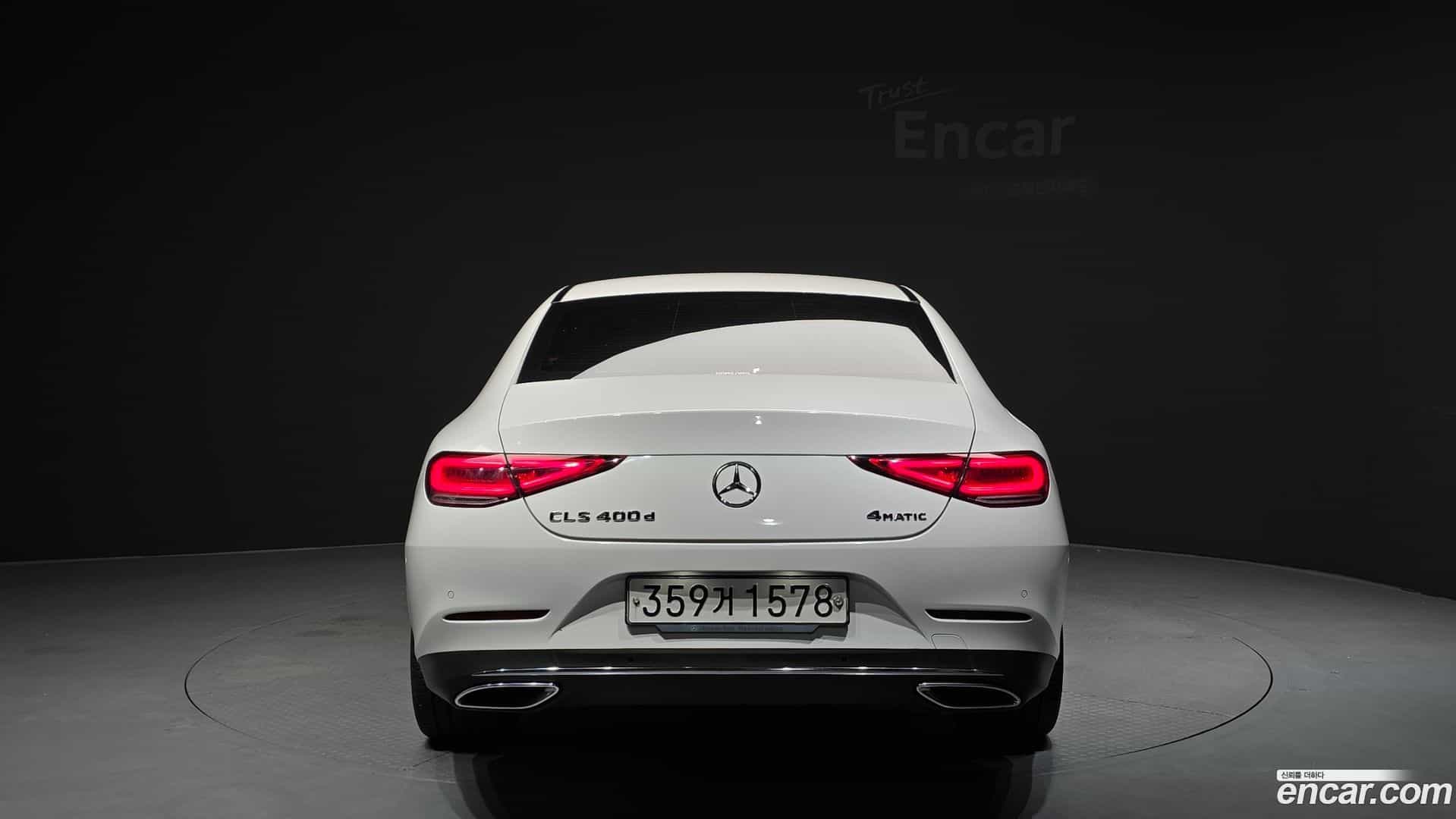 CLS-Class Mercedes-Benz 2019.11-OUTER-004