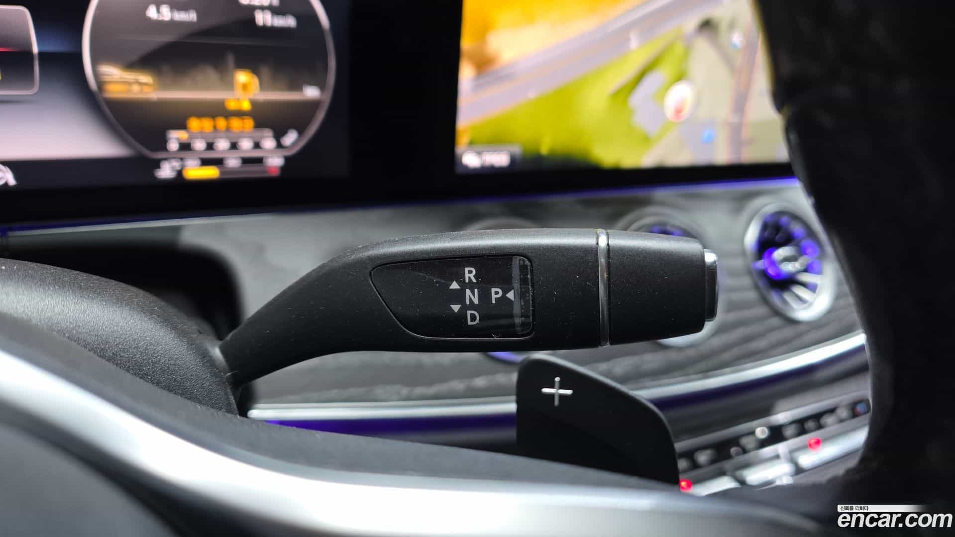 CLS-Class Mercedes-Benz 2019.11-INNER-009