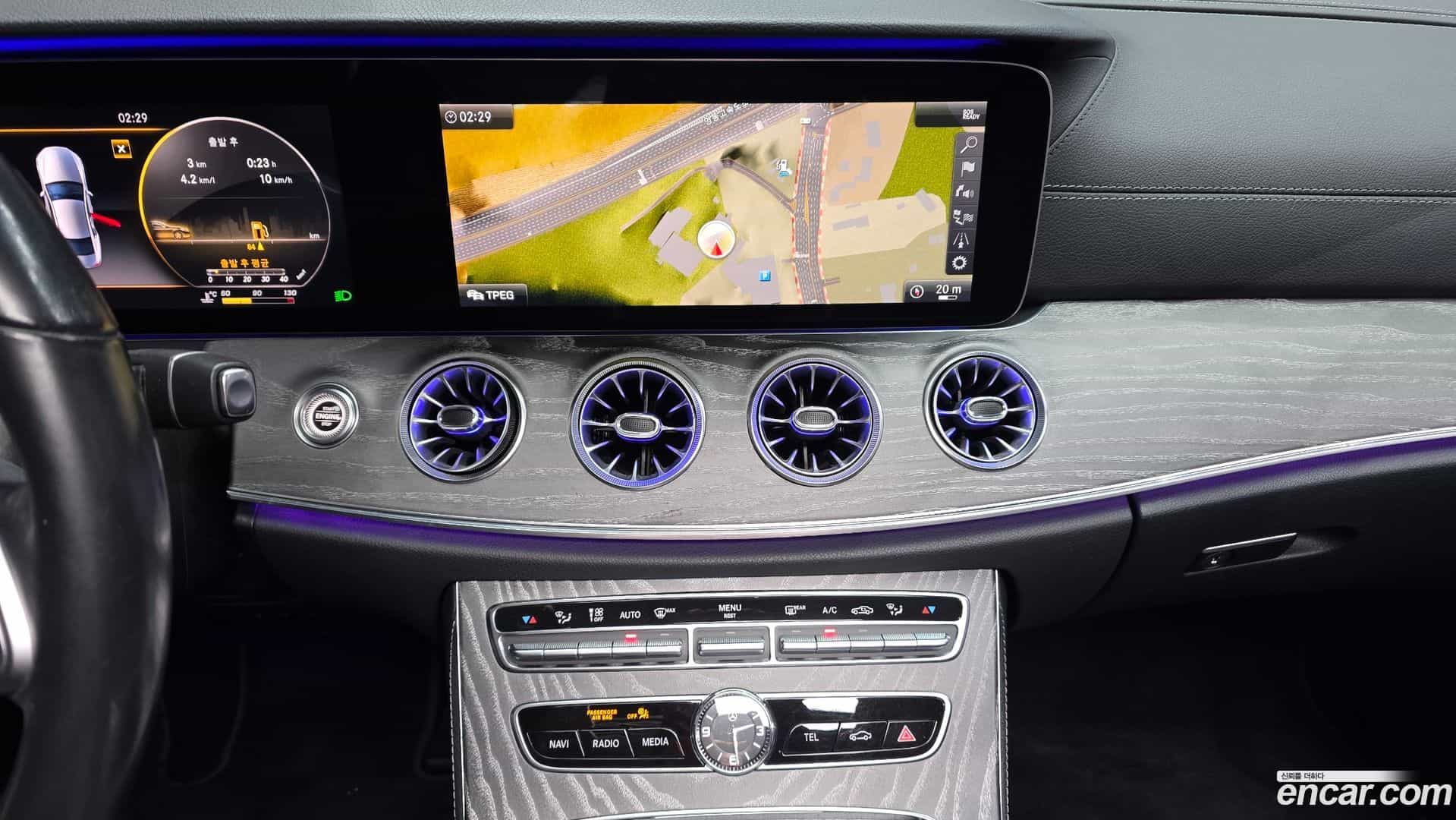 CLS-Class Mercedes-Benz 2019.11-OPTION-017