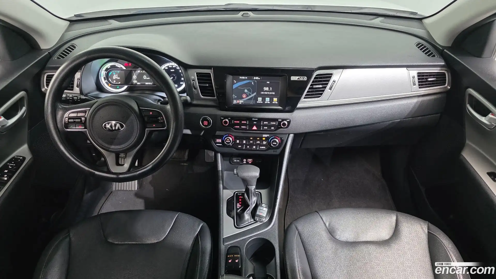 Niro Kia 2017.3-INNER-007