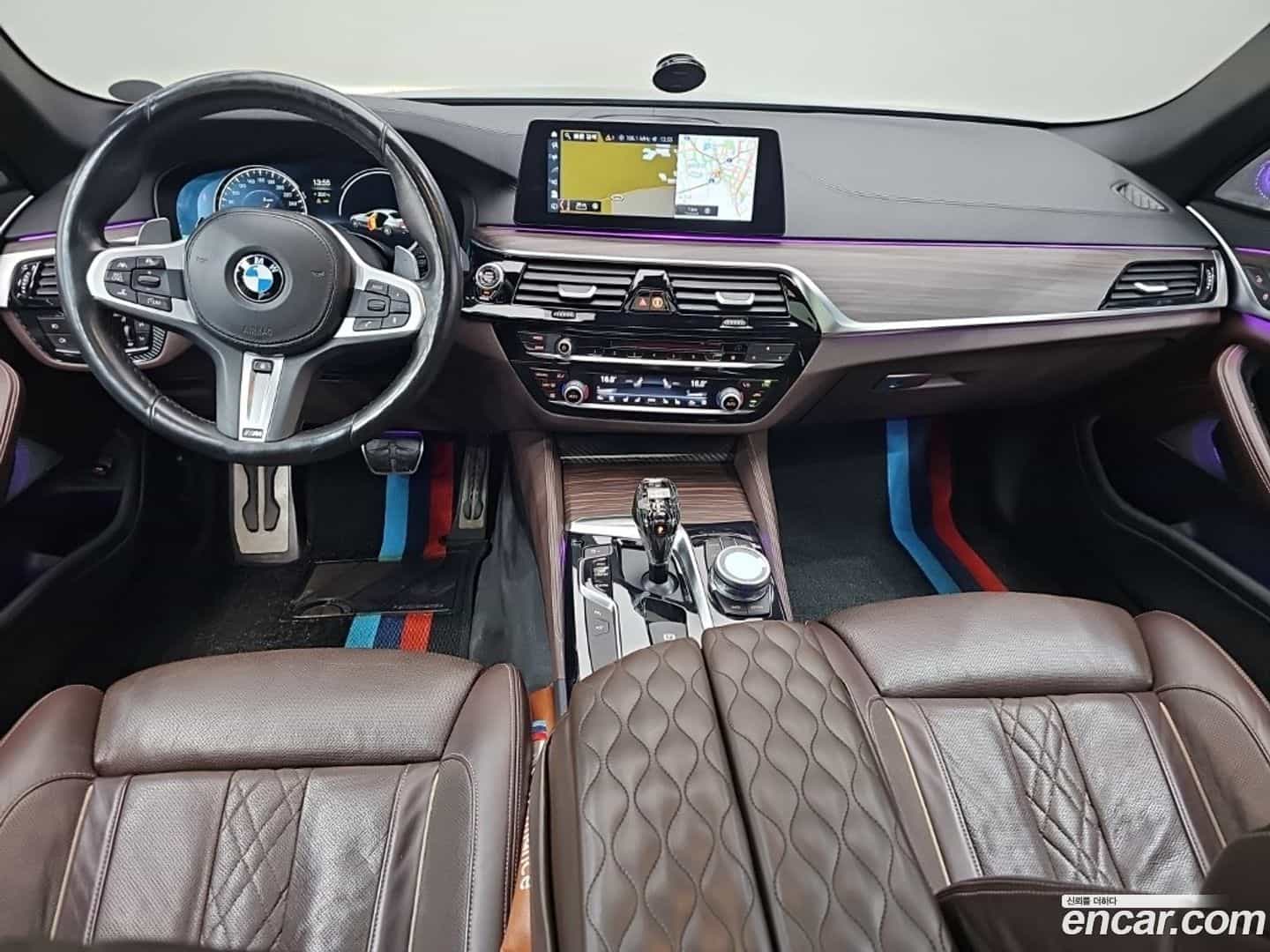 5-Series BMW 2018.0-INNER-007