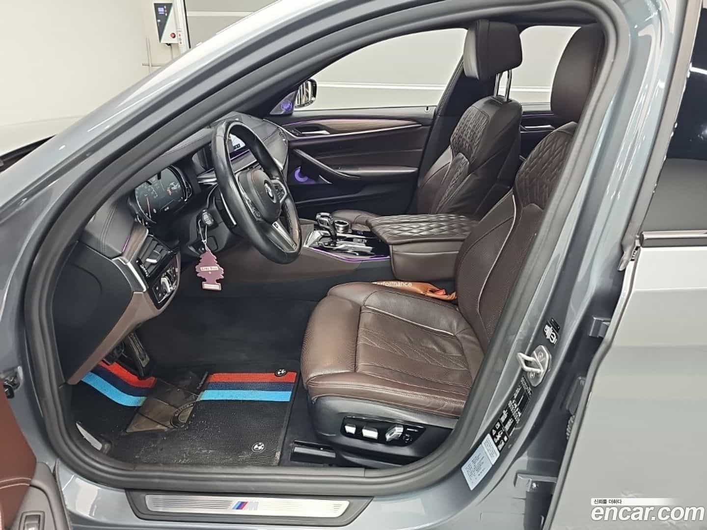 5-Series BMW 2018.0-INNER-010