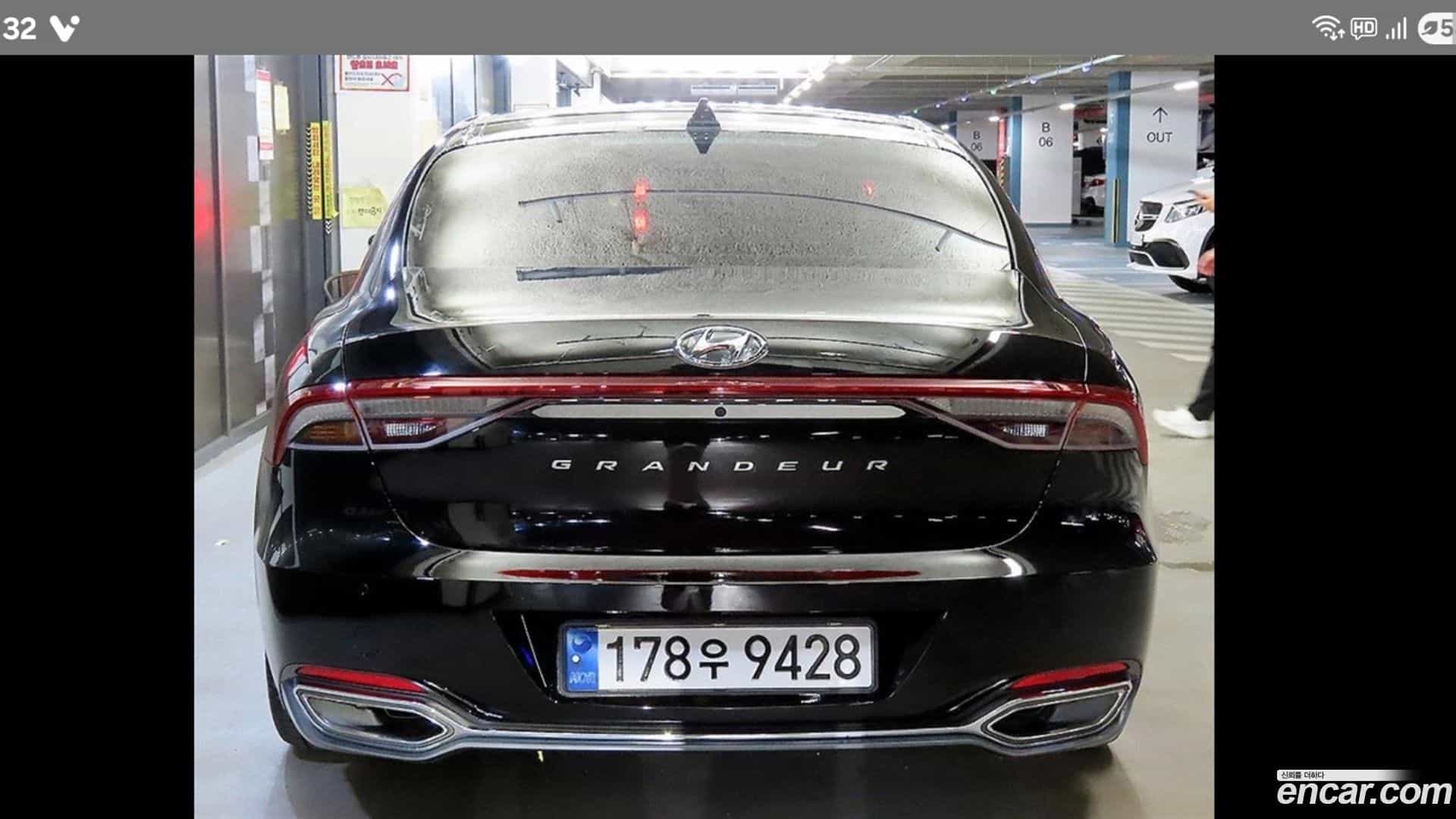 Grandeur Hyundai 2020.9-OUTER-005
