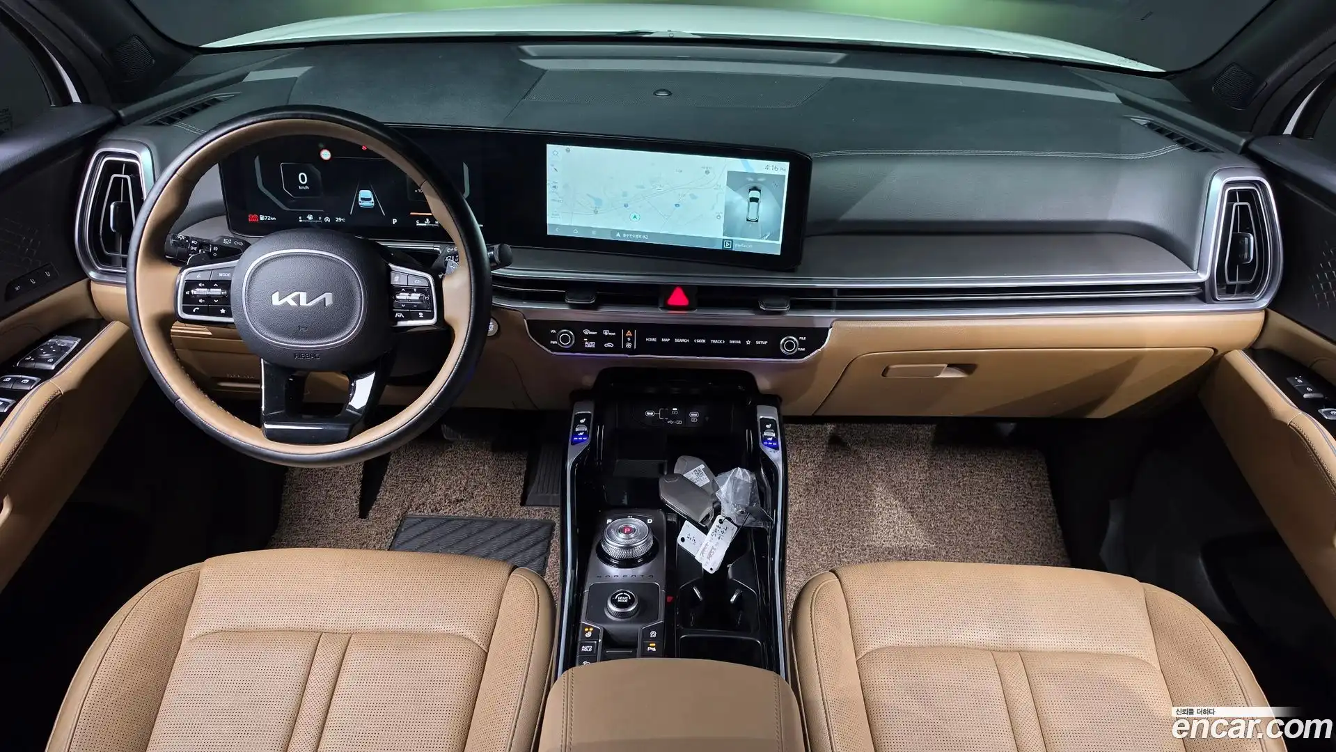Sorento Kia 2023.7-INNER-007