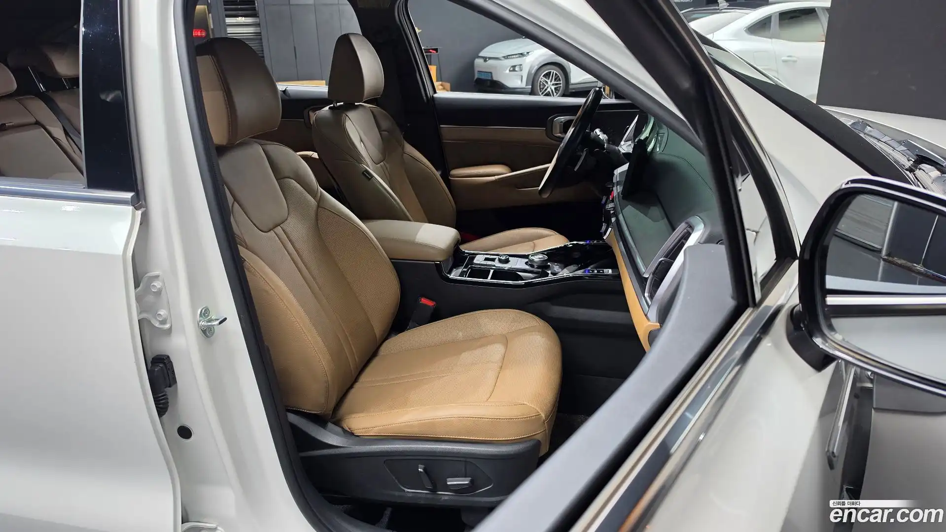 Sorento Kia 2023.7-INNER-036