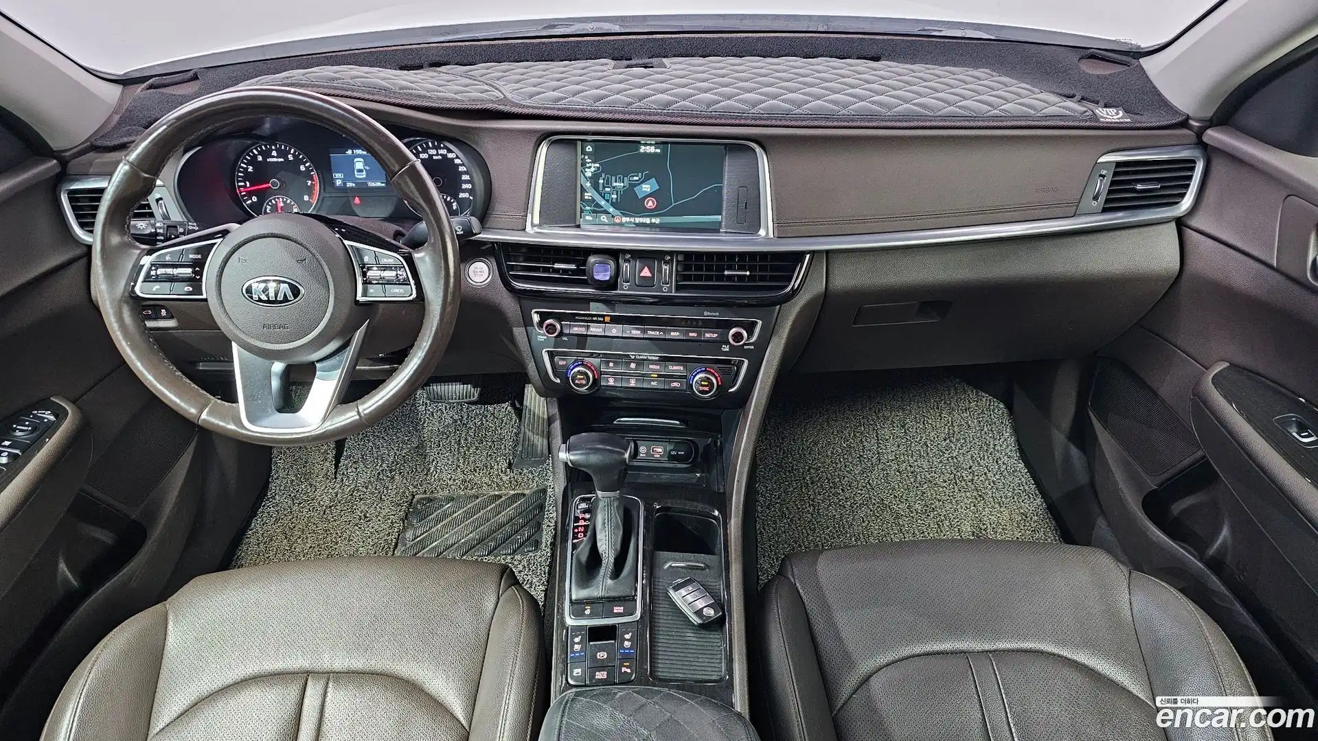 K5 Kia 2018.3-INNER-007