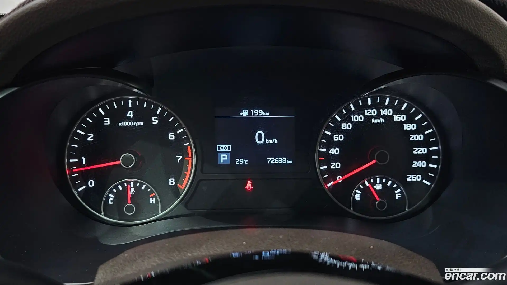 K5 Kia 2018.3-INNER-008
