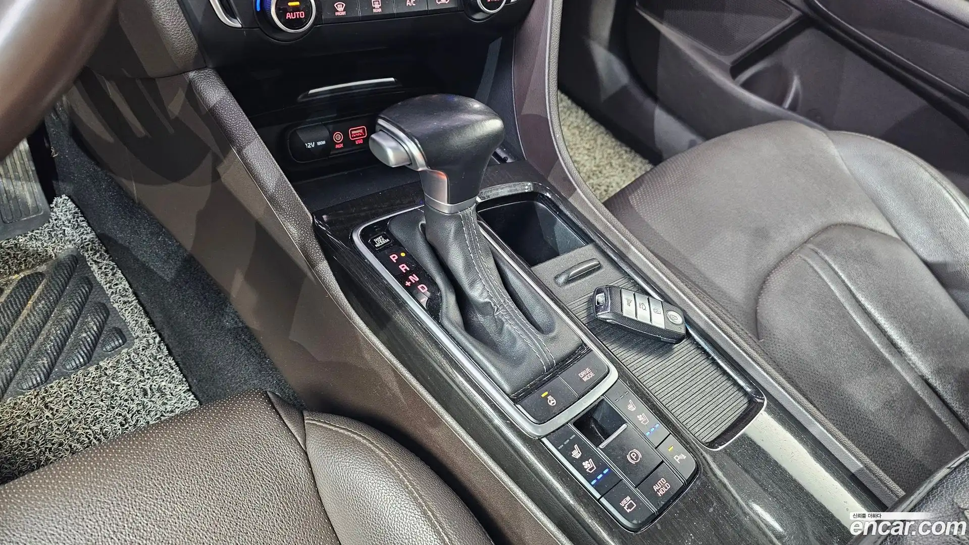 K5 Kia 2018.3-INNER-009