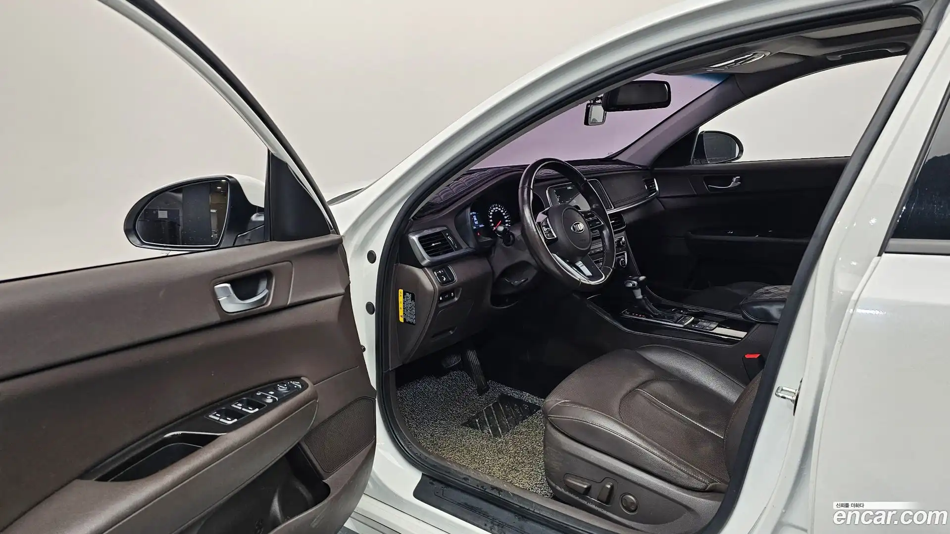 K5 Kia 2018.3-INNER-010