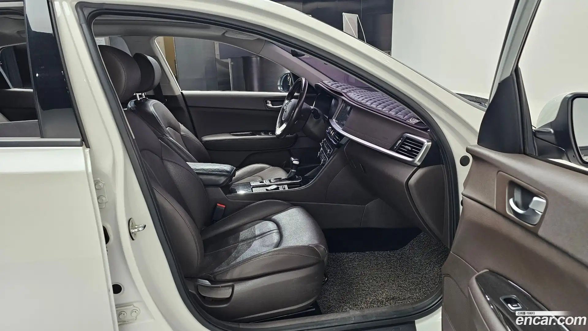 K5 Kia 2018.3-INNER-036