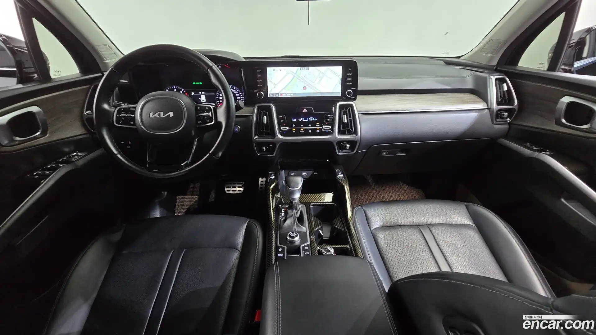 Sorento Kia 2021.10-INNER-007