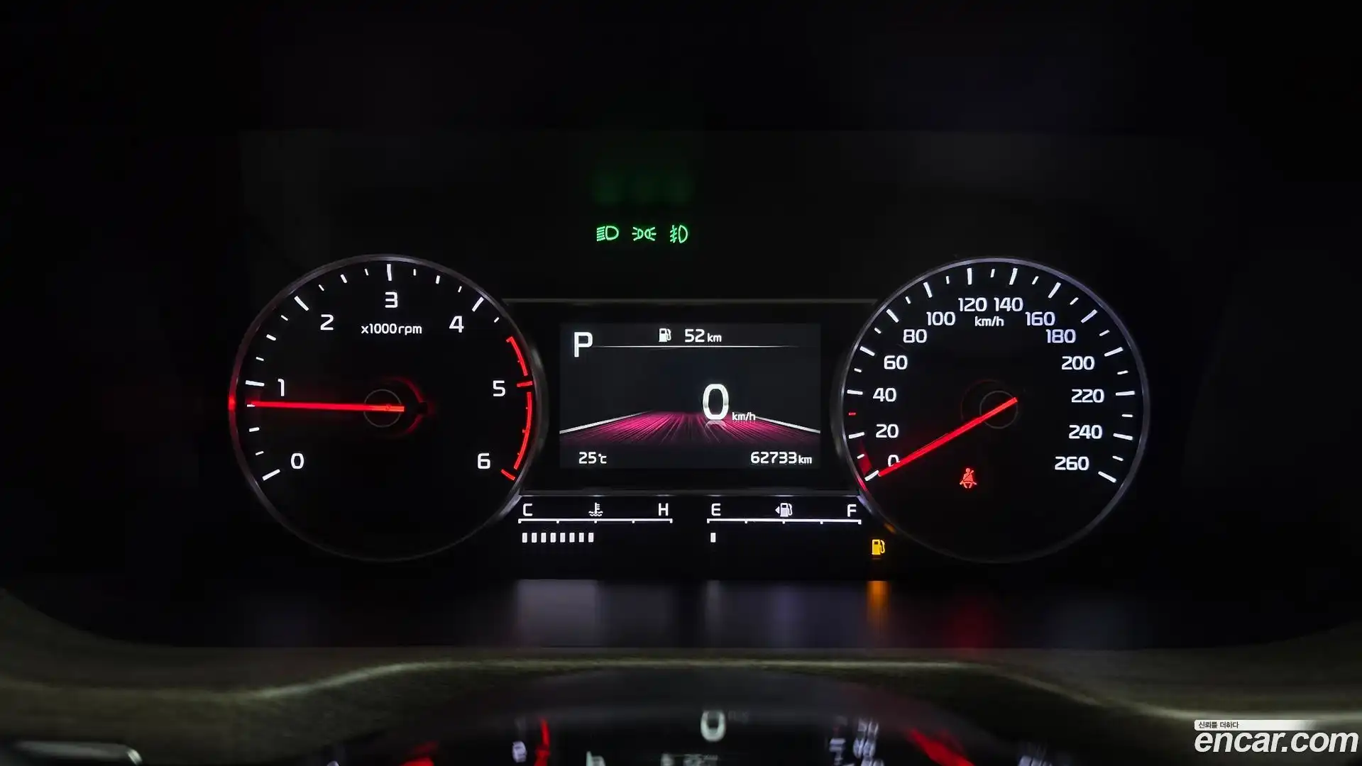 Sorento Kia 2021.10-INNER-008