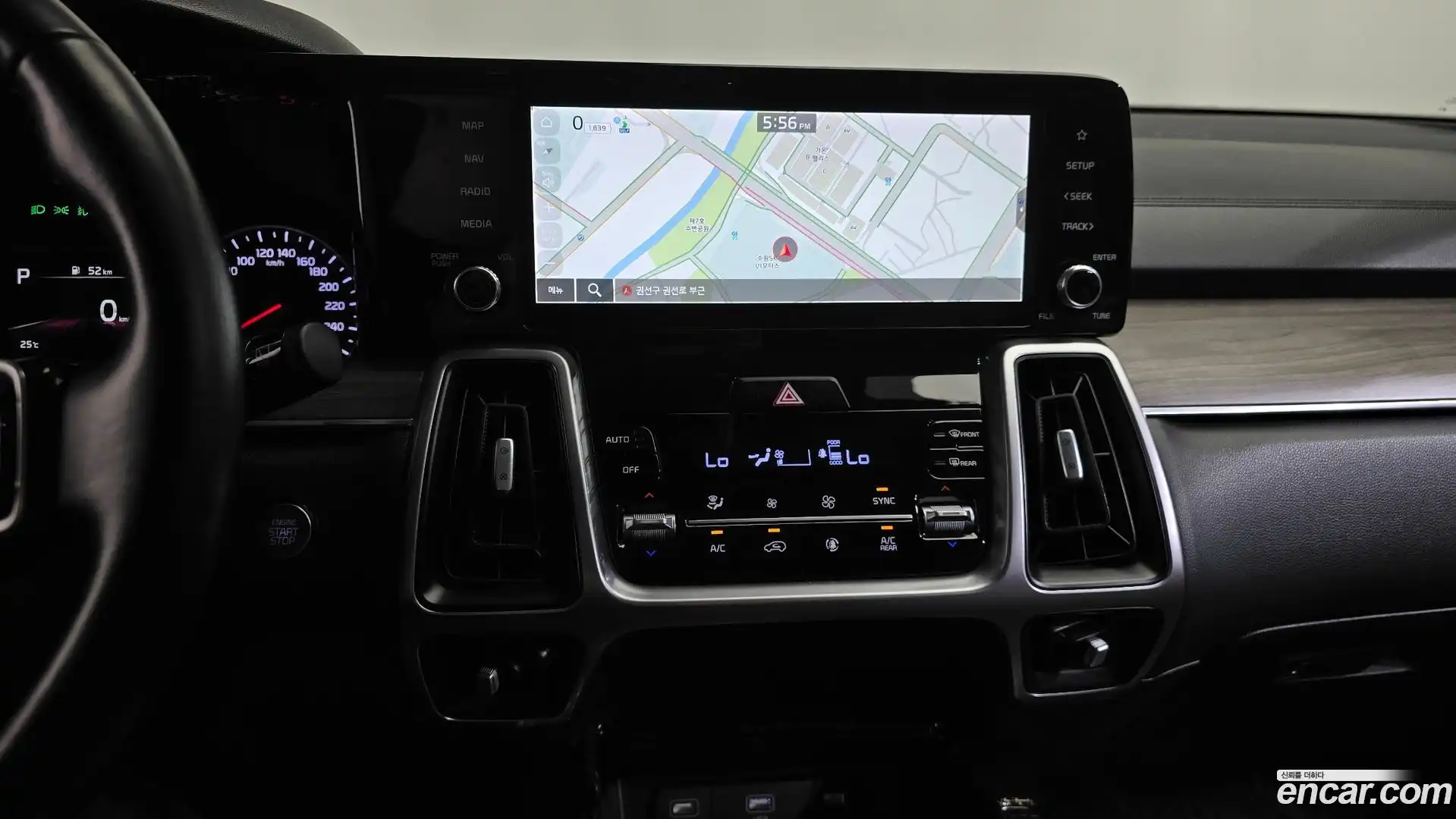 Sorento Kia 2021.10-OPTION-016