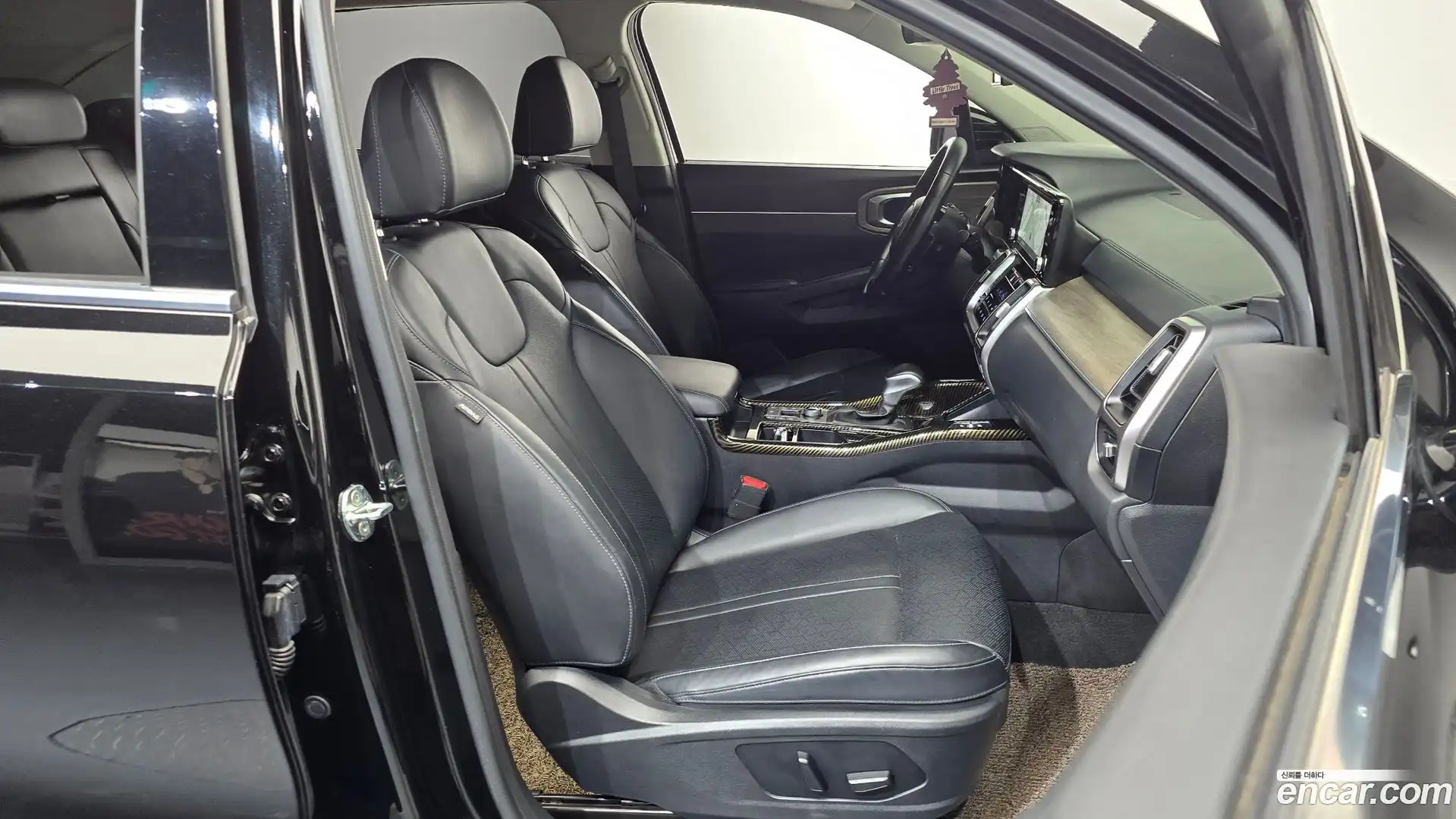 Sorento Kia 2021.10-INNER-036