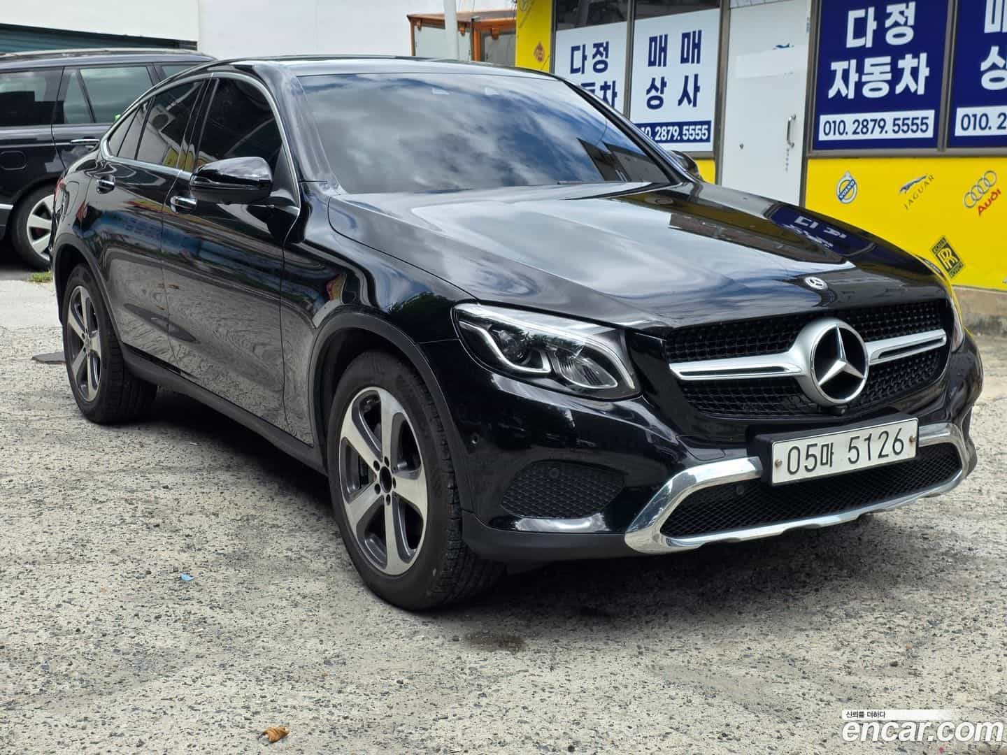 GLC-Class Mercedes-Benz 2019.3-OUTER-003