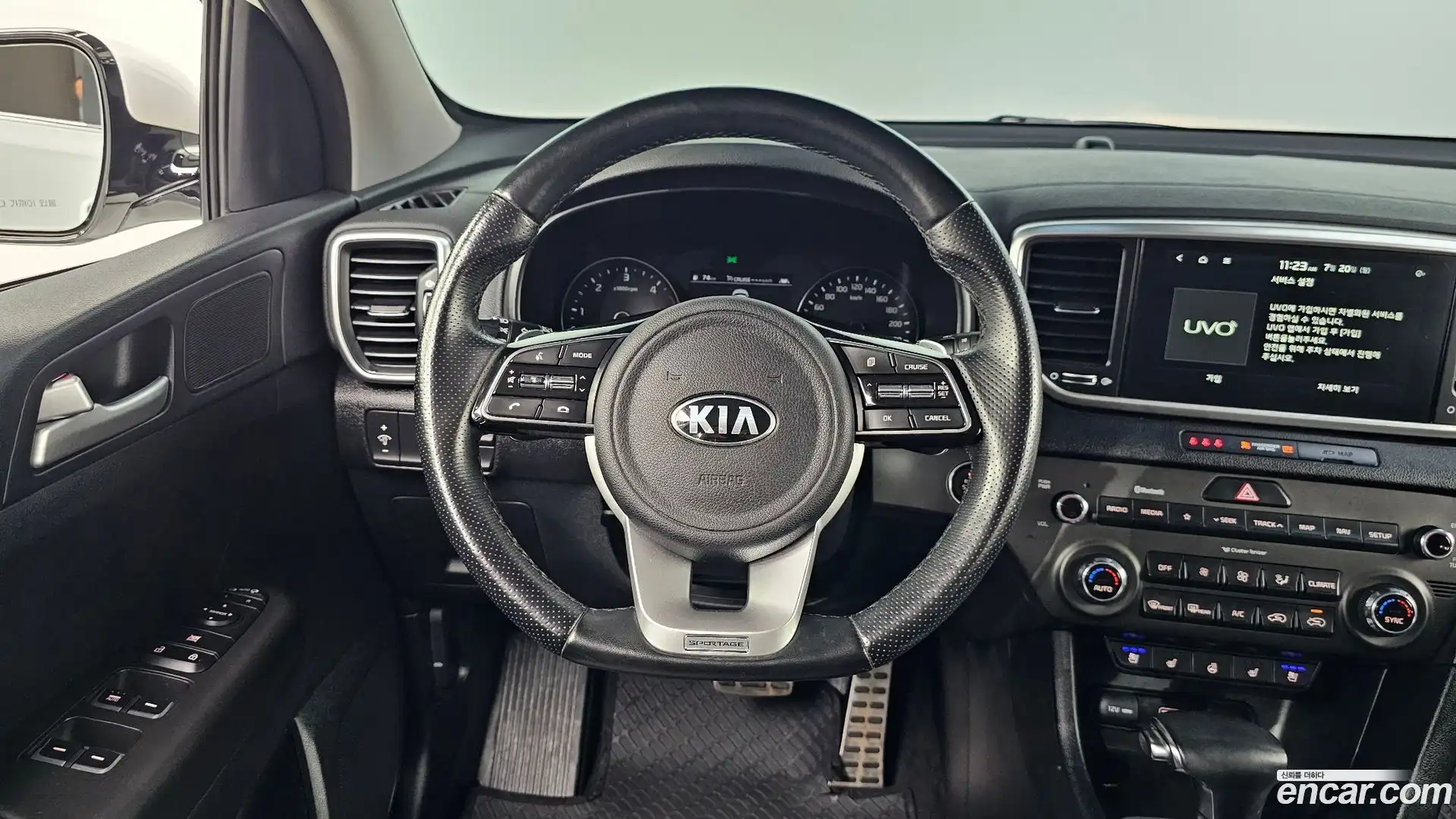 Sportage Kia 2021.5-OPTION-016