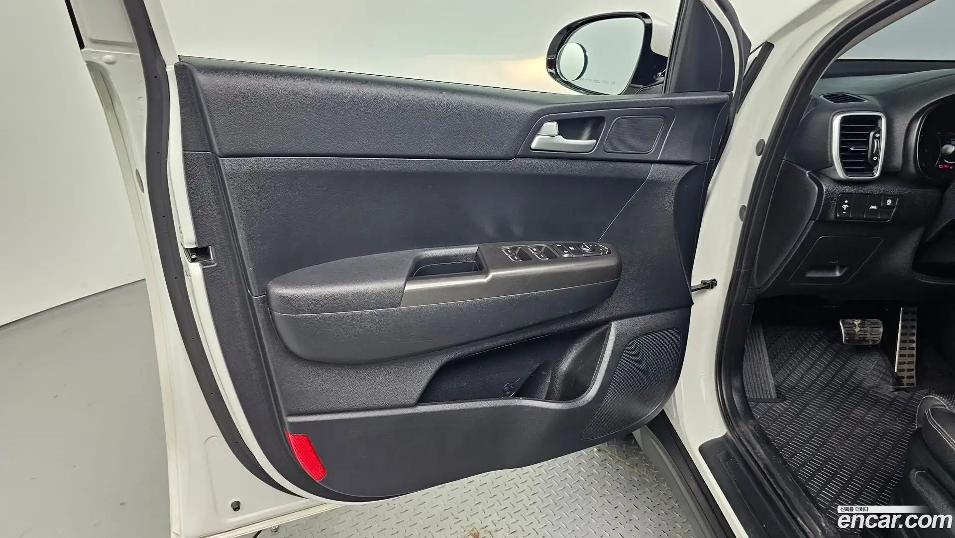 Sportage Kia 2021.5-INNER-034