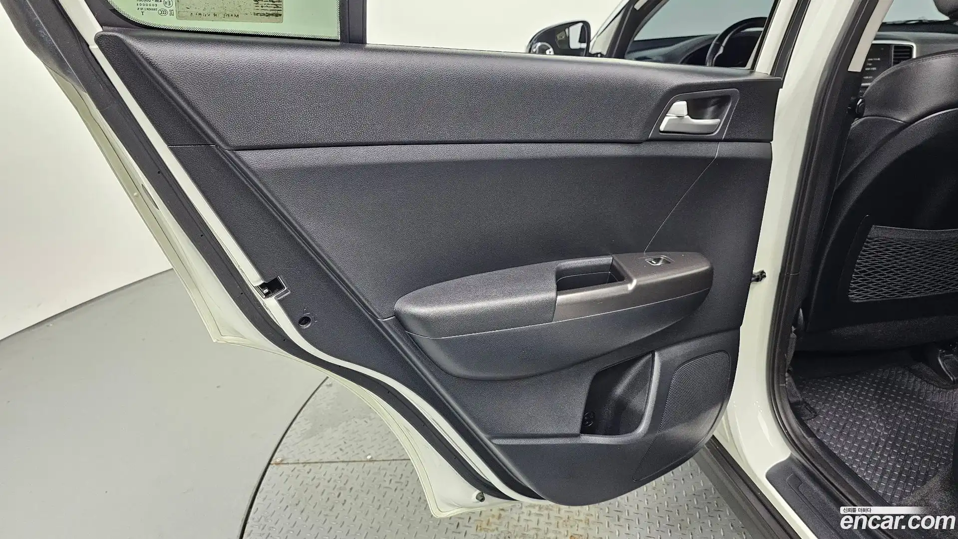 Sportage Kia 2021.5-INNER-035