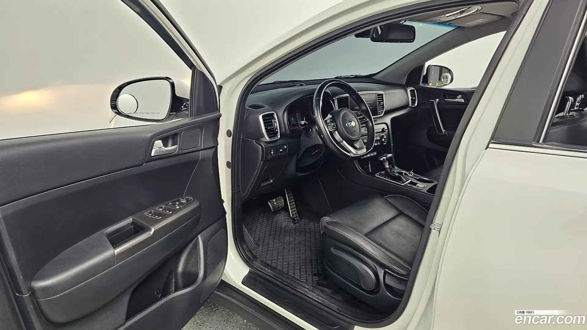 Sportage Kia 2021.5-INNER-036