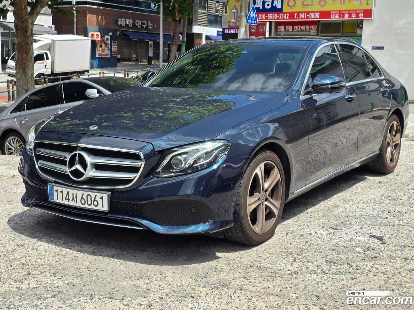 E-Class Mercedes-Benz 2018.4-OUTER-001
