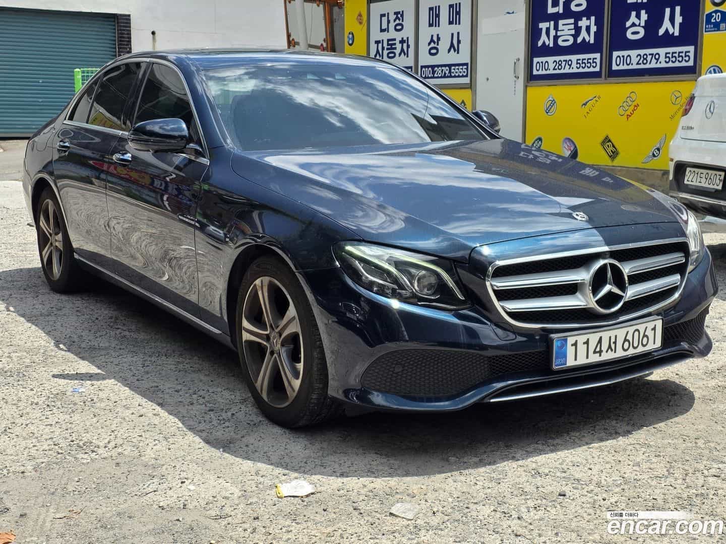 E-Class Mercedes-Benz 2018.4-OUTER-003