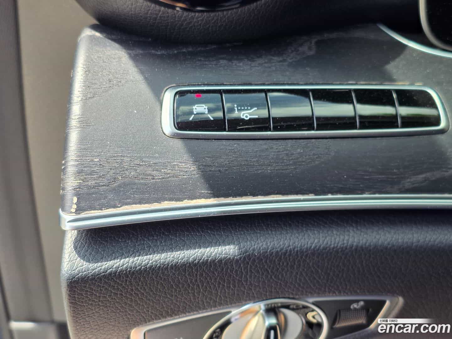 E-Class Mercedes-Benz 2018.4-INNER-008