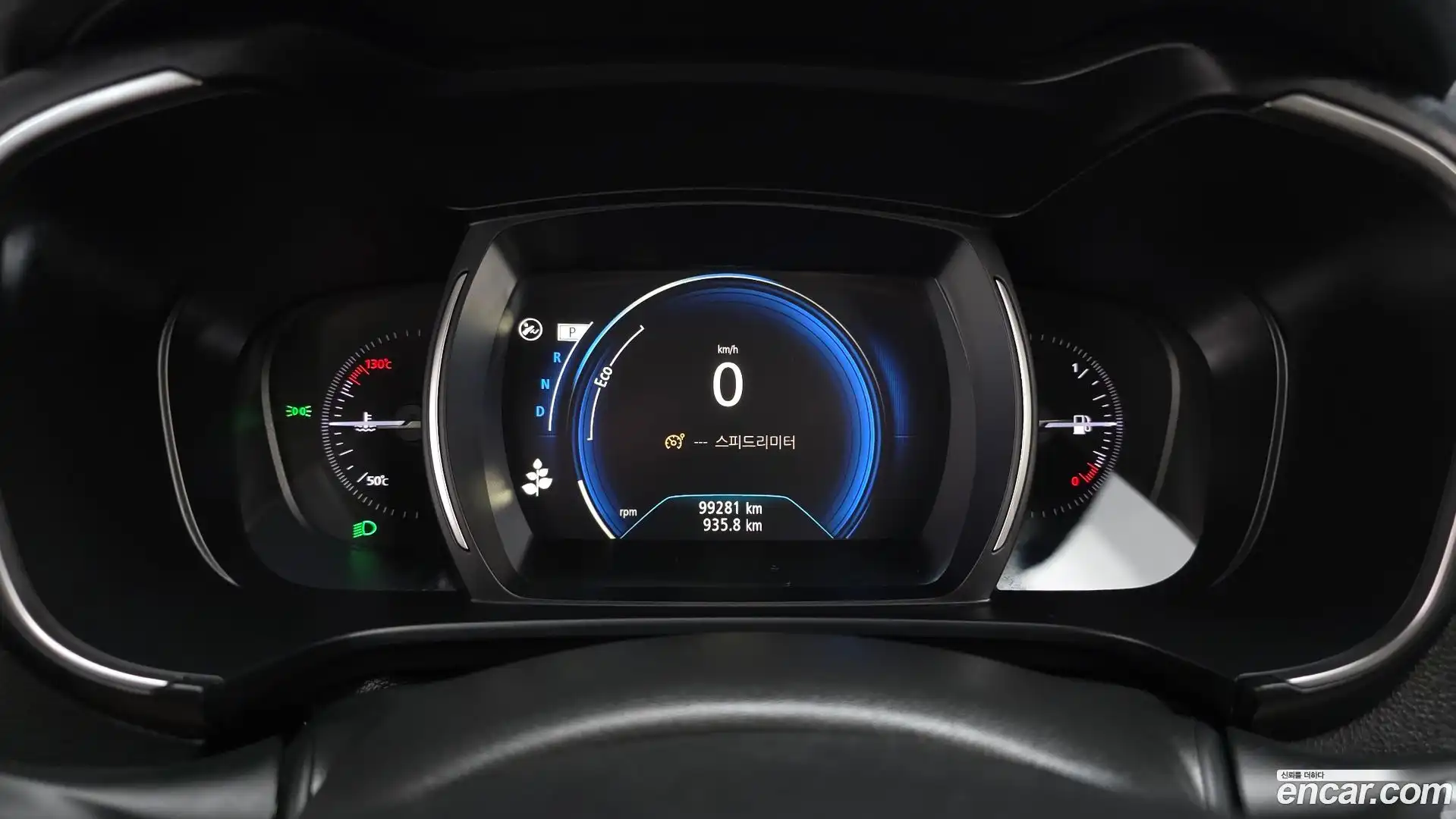 QM6 Renault Korea 2019.7-INNER-008