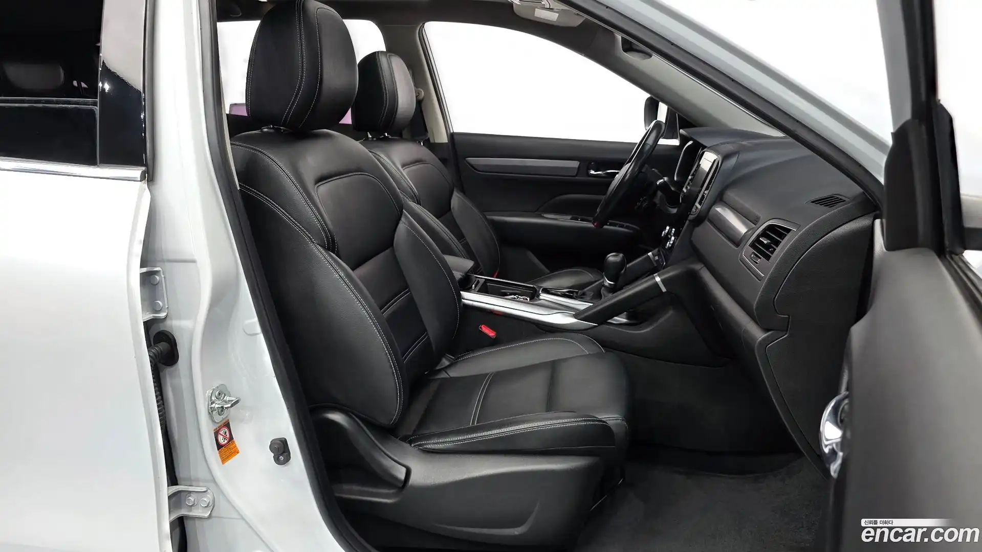 QM6 Renault Korea 2019.7-INNER-036