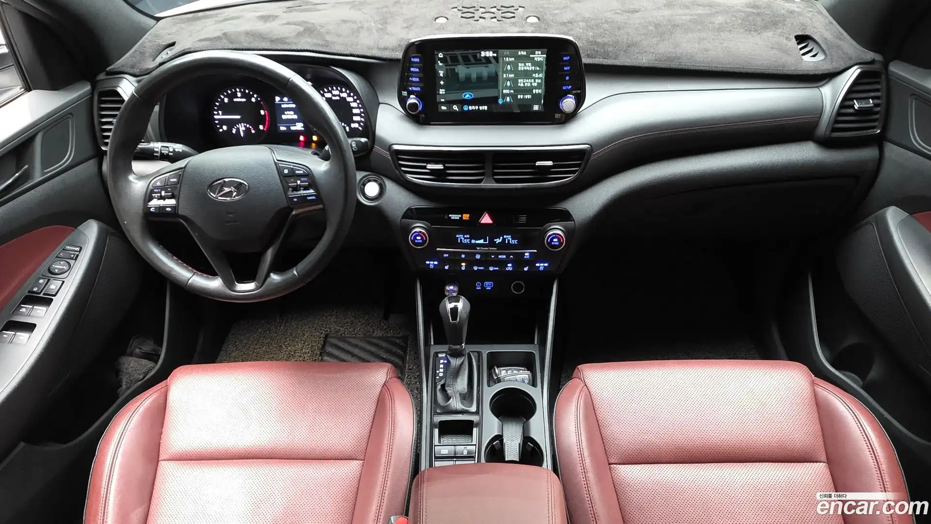 Tucson Hyundai 2018.10-INNER-007