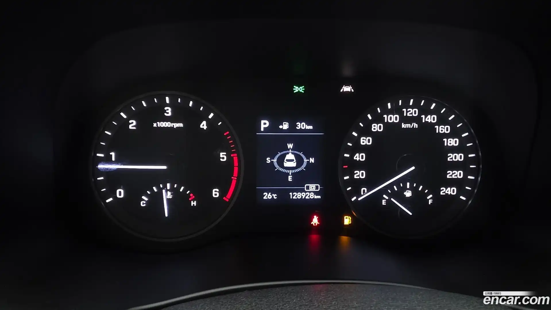 Tucson Hyundai 2018.10-INNER-008